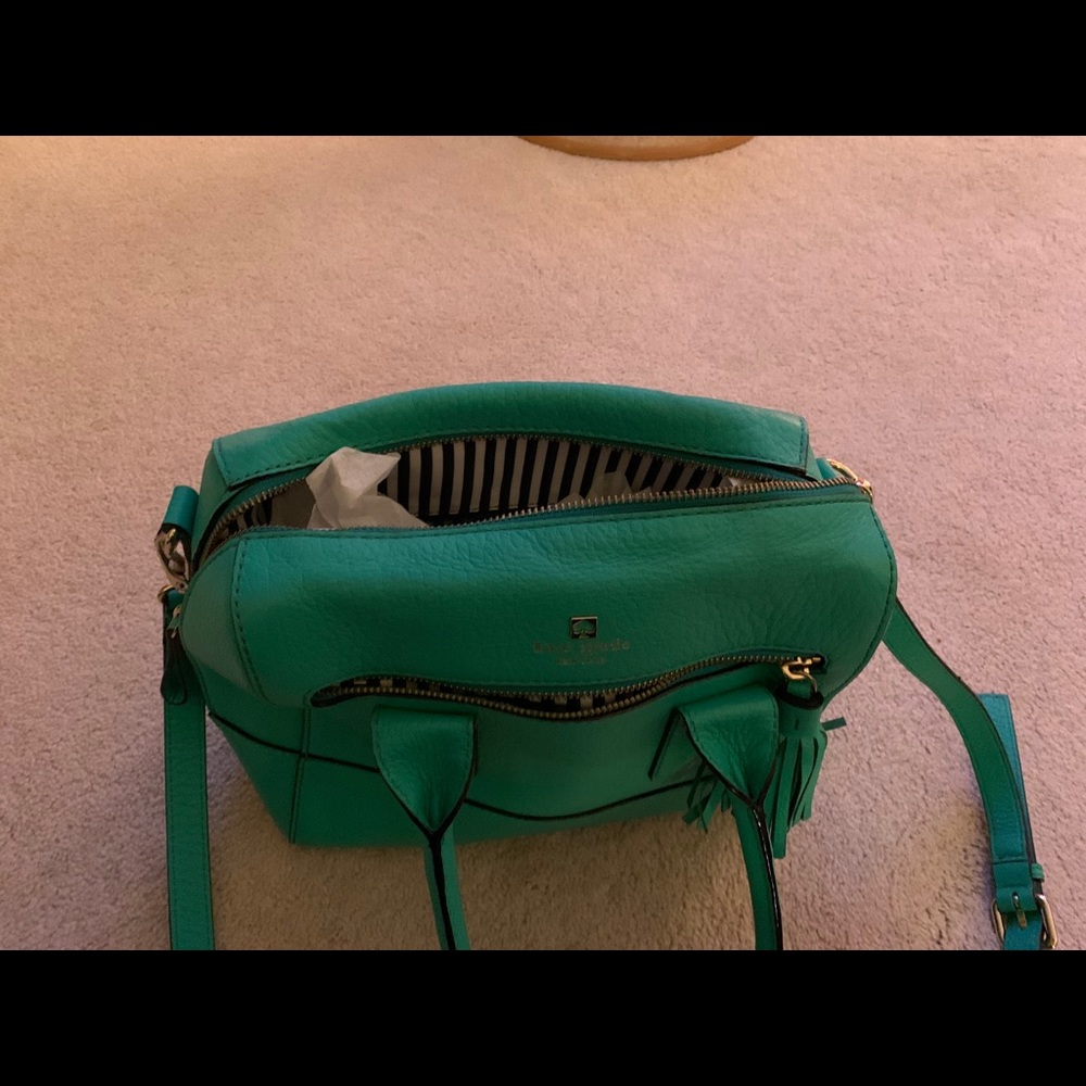 Kate Spade Summer purse leather